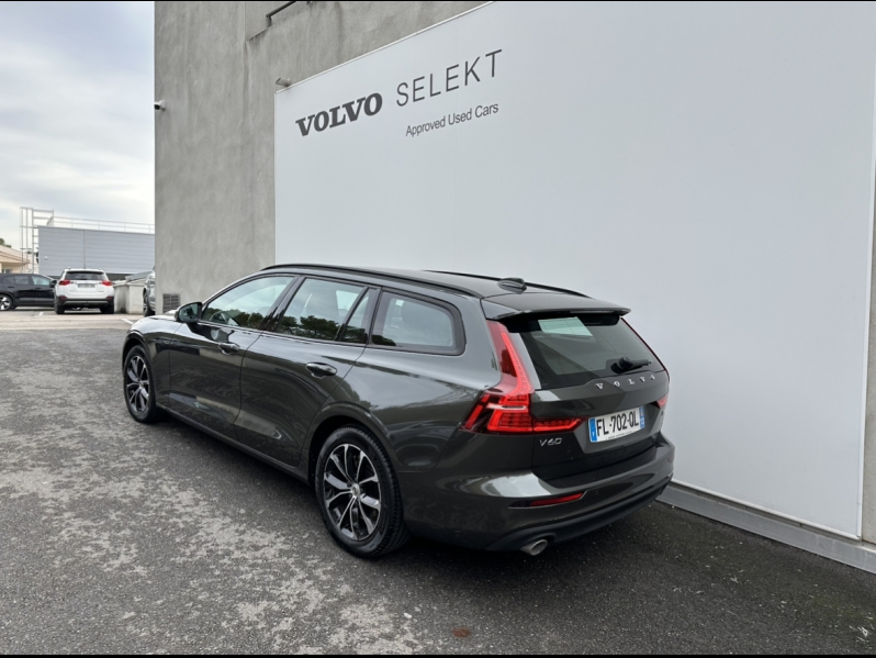 VOLVO V60 d’occasion à vendre à Aix-en-Provence chez Volvo Aix-en-Provence (Photo 4)