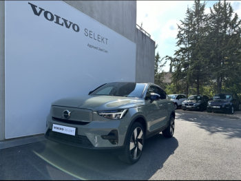 VOLVO C40 Recharge Extended Range 252ch Plus 10000 km à vendre