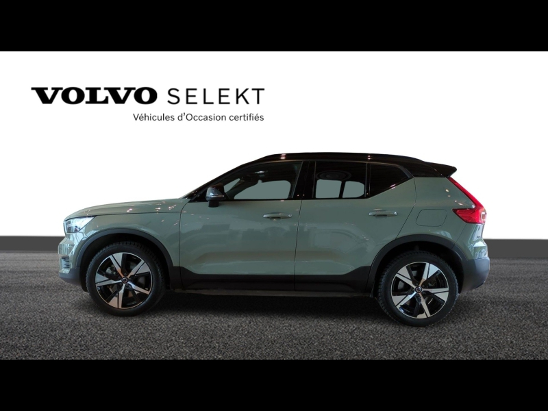 VOLVO XC40 d’occasion à vendre à AIX-EN-PROVENCE chez SUÈDE PROVENCE AUTOMOBILES (Photo 3)