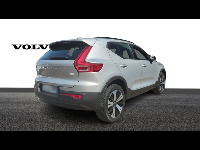 VOLVO XC40 d’occasion à vendre à AIX-EN-PROVENCE chez SUÈDE PROVENCE AUTOMOBILES (Photo 3)