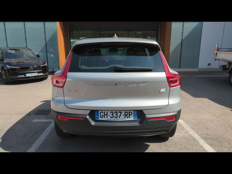 VOLVO XC40 d’occasion à vendre à AIX-EN-PROVENCE chez SUÈDE PROVENCE AUTOMOBILES (Photo 16)