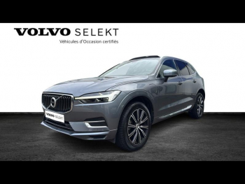 VOLVO XC60 T6 AWD 253 + 87ch Inscription Luxe Geartronic 90657 km à vendre