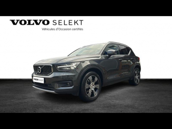 VOLVO XC40 D4 AdBlue AWD 190ch Inscription Luxe Geartronic 8 108961 km à vendre