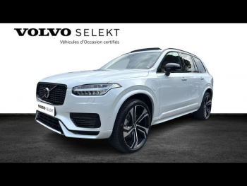 VOLVO XC90 T8 AWD 310 + 145ch Ultra Style Dark Geartronic 8500 km à vendre