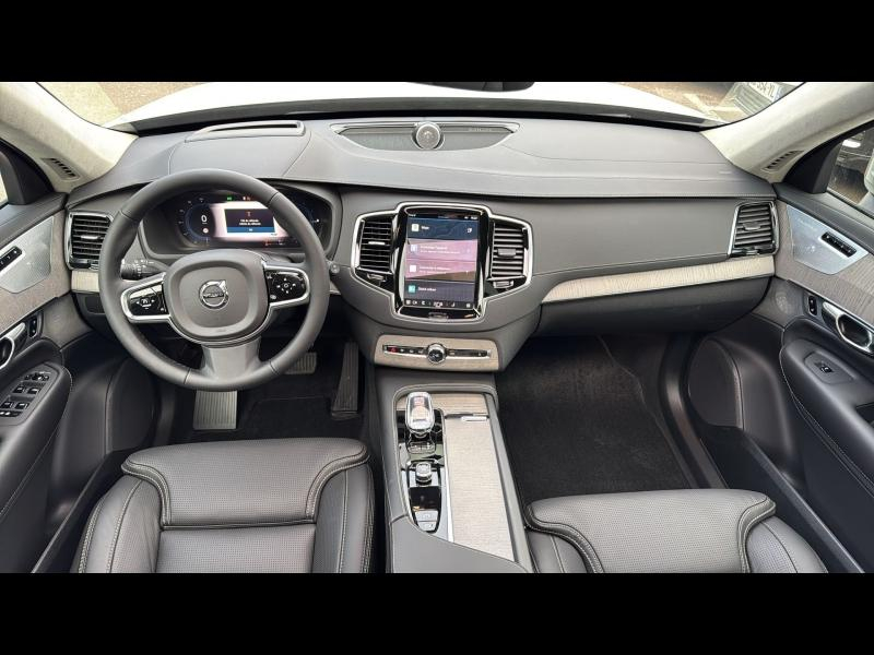 VOLVO XC90 d’occasion à vendre à AIX-EN-PROVENCE chez SUÈDE PROVENCE AUTOMOBILES (Photo 18)