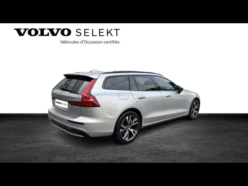 VOLVO V60 d’occasion à vendre à AIX-EN-PROVENCE chez SUÈDE PROVENCE AUTOMOBILES (Photo 3)