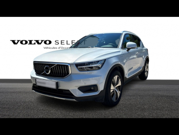 VOLVO XC40 T5 Recharge 180 + 82ch Inscription Business DCT 7 37697 km à vendre