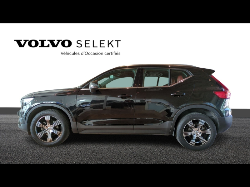 VOLVO XC40 d’occasion à vendre à AIX-EN-PROVENCE chez SUÈDE PROVENCE AUTOMOBILES (Photo 3)