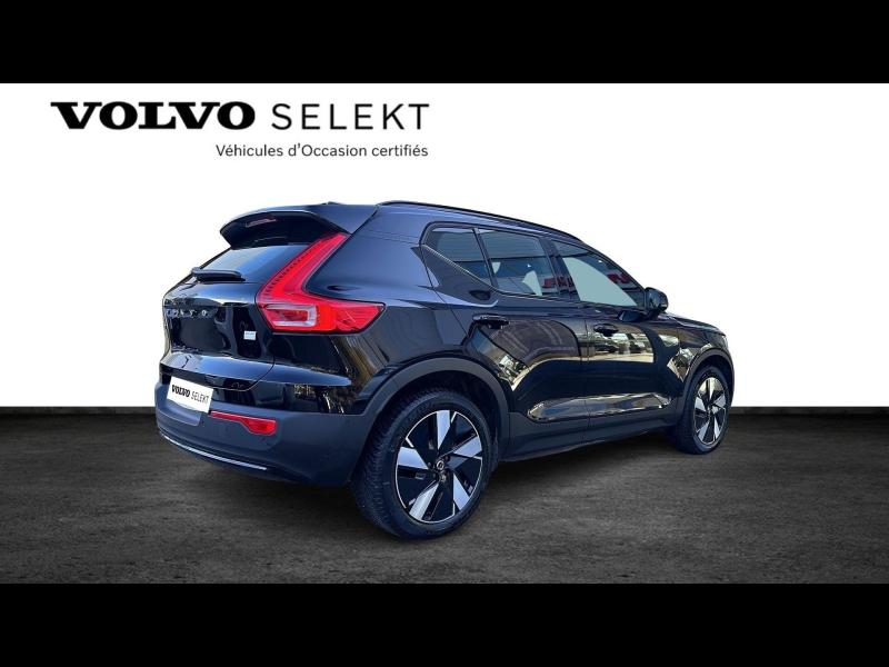 VOLVO XC40 d’occasion à vendre à AIX-EN-PROVENCE chez SUÈDE PROVENCE AUTOMOBILES (Photo 3)