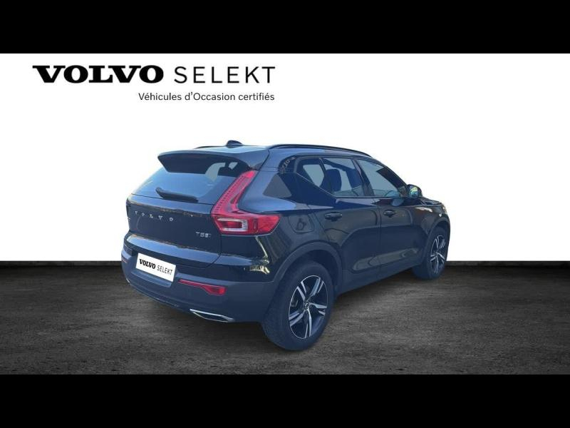 VOLVO XC40 d’occasion à vendre à AIX-EN-PROVENCE chez SUÈDE PROVENCE AUTOMOBILES (Photo 3)