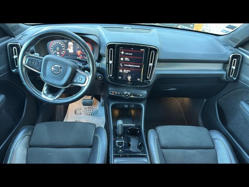 VOLVO XC40 d’occasion à vendre à AIX-EN-PROVENCE chez SUÈDE PROVENCE AUTOMOBILES (Photo 4)