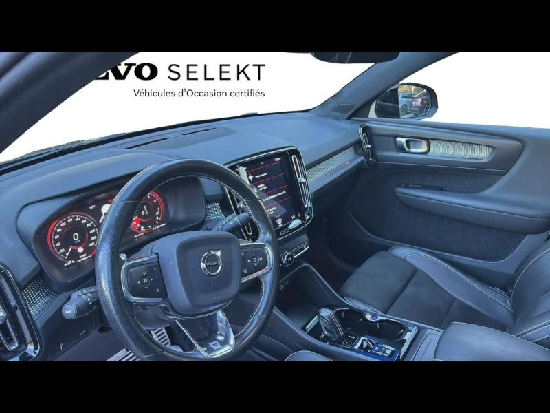 VOLVO XC40 d’occasion à vendre à AIX-EN-PROVENCE chez SUÈDE PROVENCE AUTOMOBILES (Photo 17)