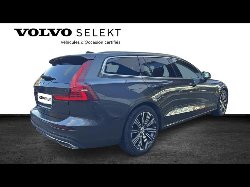 VOLVO V60 d’occasion à vendre à AIX-EN-PROVENCE chez SUÈDE PROVENCE AUTOMOBILES (Photo 3)