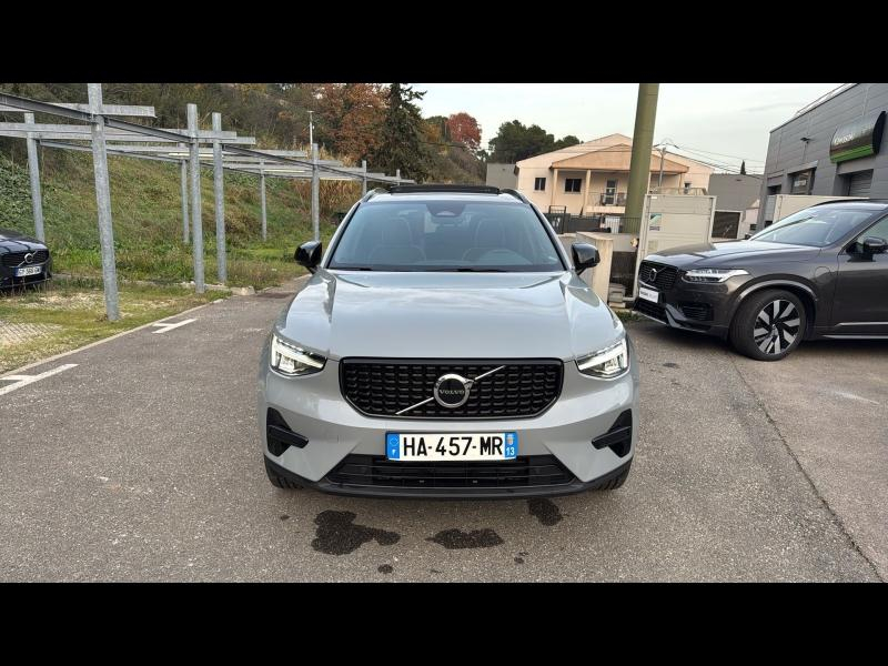 VOLVO XC40 d’occasion à vendre à AIX-EN-PROVENCE chez SUÈDE PROVENCE AUTOMOBILES (Photo 9)