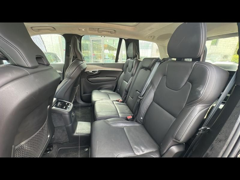 VOLVO XC90 d’occasion à vendre à AIX-EN-PROVENCE chez SUÈDE PROVENCE AUTOMOBILES (Photo 6)