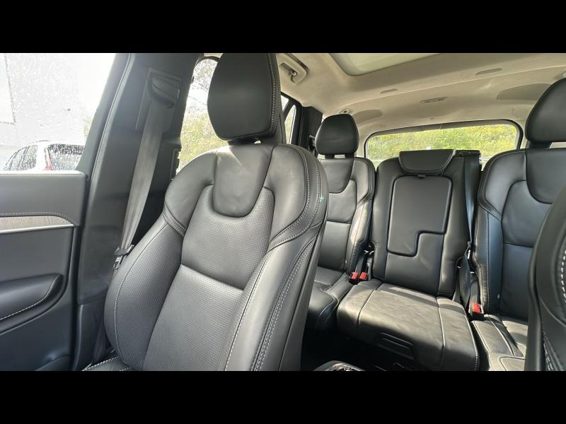 VOLVO XC90 d’occasion à vendre à AIX-EN-PROVENCE chez SUÈDE PROVENCE AUTOMOBILES (Photo 18)