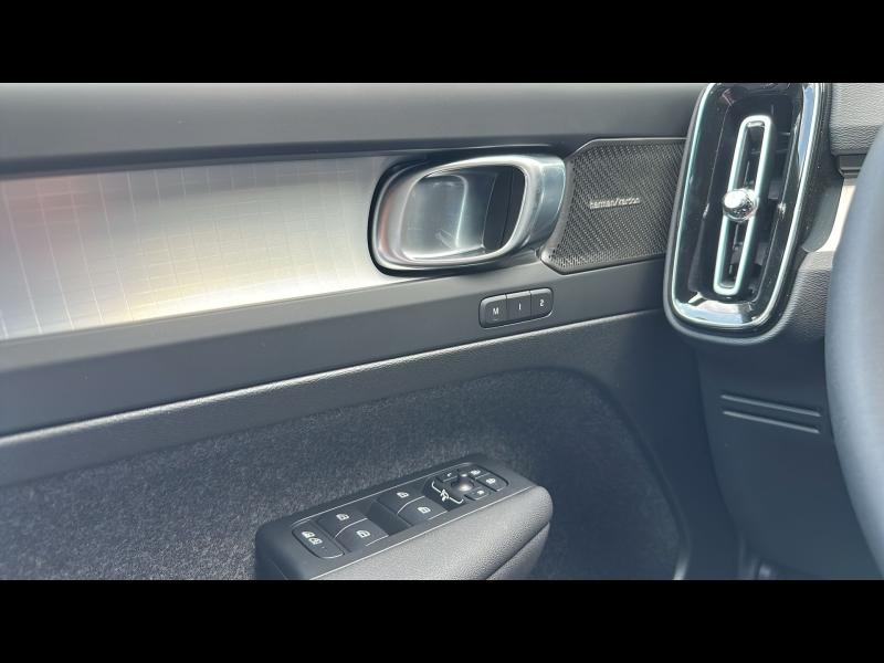 VOLVO XC40 d’occasion à vendre à AIX-EN-PROVENCE chez SUÈDE PROVENCE AUTOMOBILES (Photo 20)