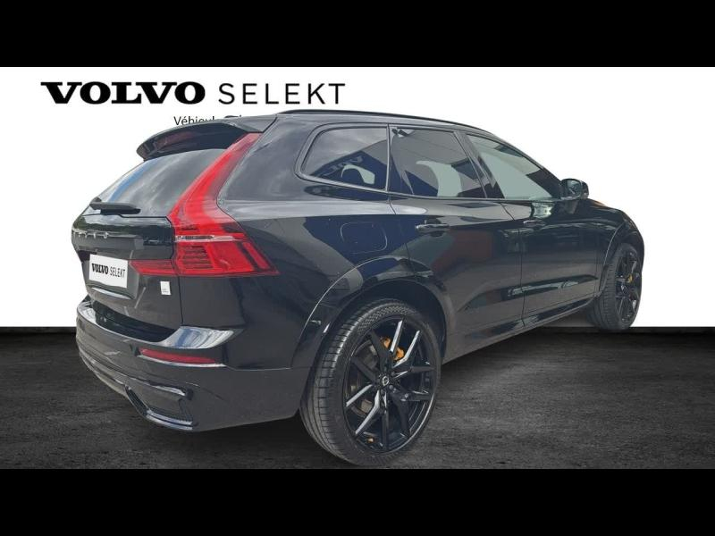 VOLVO XC60 d’occasion à vendre à AIX-EN-PROVENCE chez SUÈDE PROVENCE AUTOMOBILES (Photo 3)