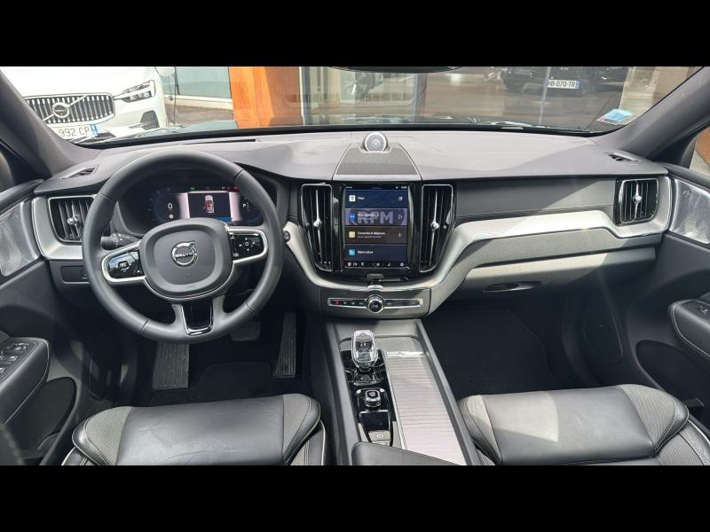 VOLVO XC60 d’occasion à vendre à AIX-EN-PROVENCE chez SUÈDE PROVENCE AUTOMOBILES (Photo 4)