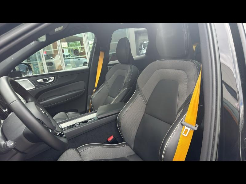 VOLVO XC60 d’occasion à vendre à AIX-EN-PROVENCE chez SUÈDE PROVENCE AUTOMOBILES (Photo 5)