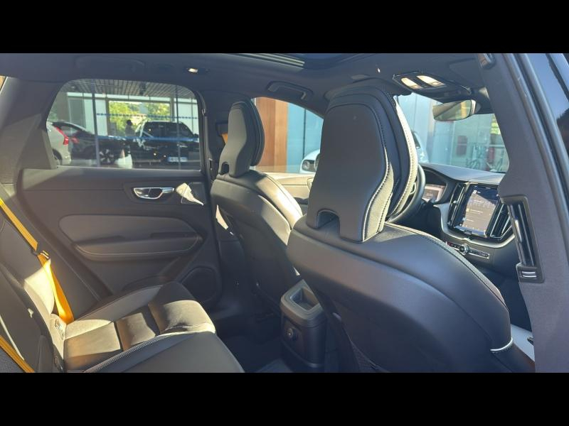 VOLVO XC60 d’occasion à vendre à AIX-EN-PROVENCE chez SUÈDE PROVENCE AUTOMOBILES (Photo 13)