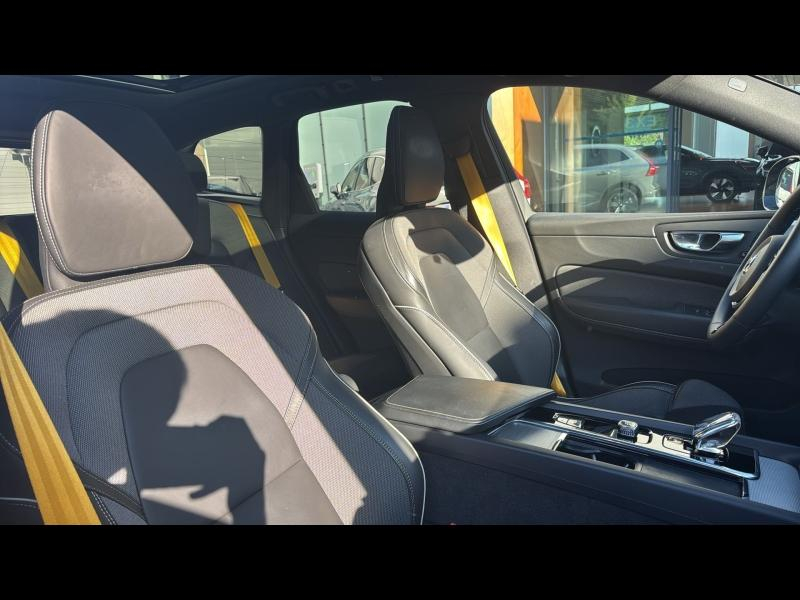VOLVO XC60 d’occasion à vendre à AIX-EN-PROVENCE chez SUÈDE PROVENCE AUTOMOBILES (Photo 14)