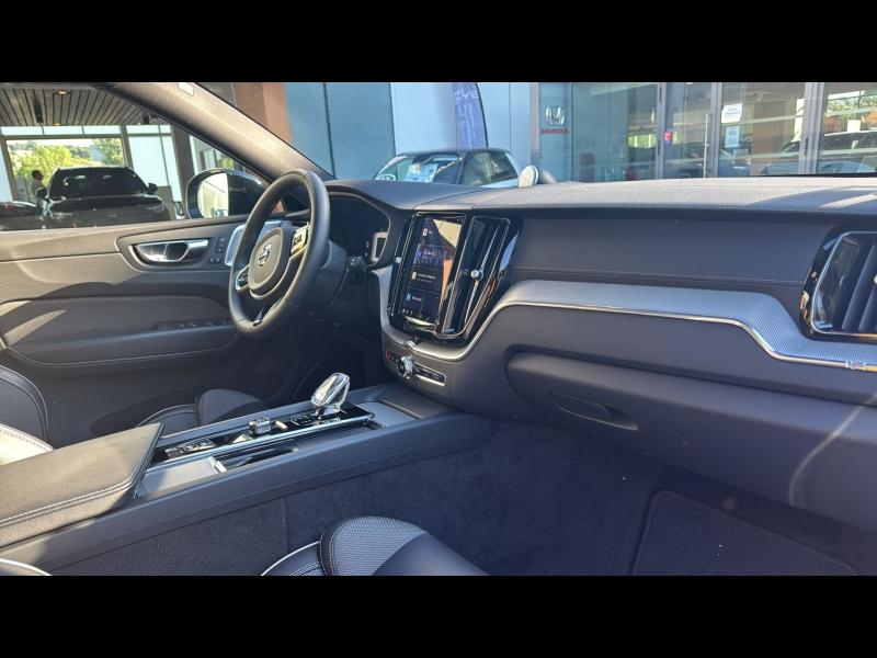 VOLVO XC60 d’occasion à vendre à AIX-EN-PROVENCE chez SUÈDE PROVENCE AUTOMOBILES (Photo 15)