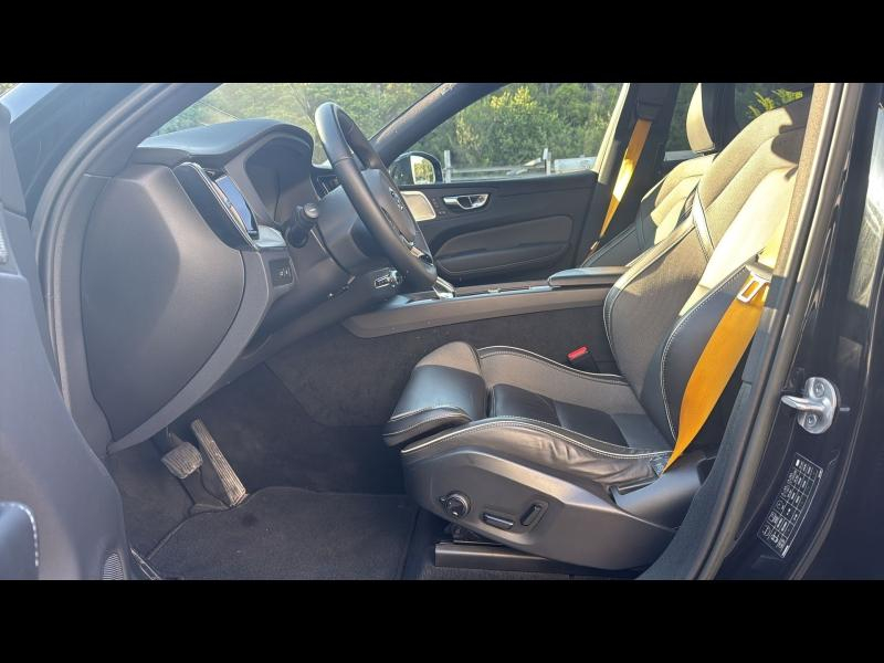 VOLVO XC60 d’occasion à vendre à AIX-EN-PROVENCE chez SUÈDE PROVENCE AUTOMOBILES (Photo 19)