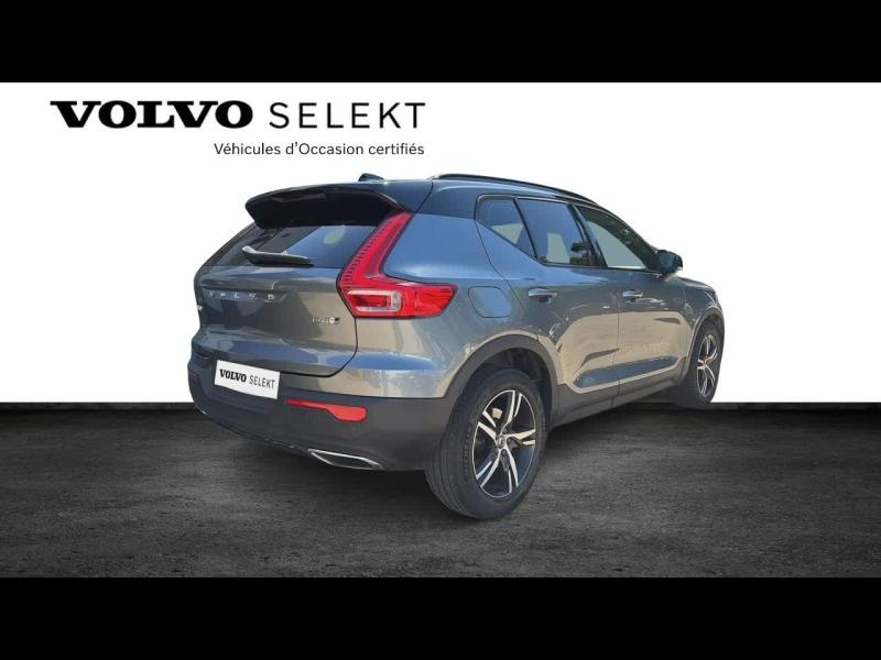 VOLVO XC40 d’occasion à vendre à AIX-EN-PROVENCE chez SUÈDE PROVENCE AUTOMOBILES (Photo 3)