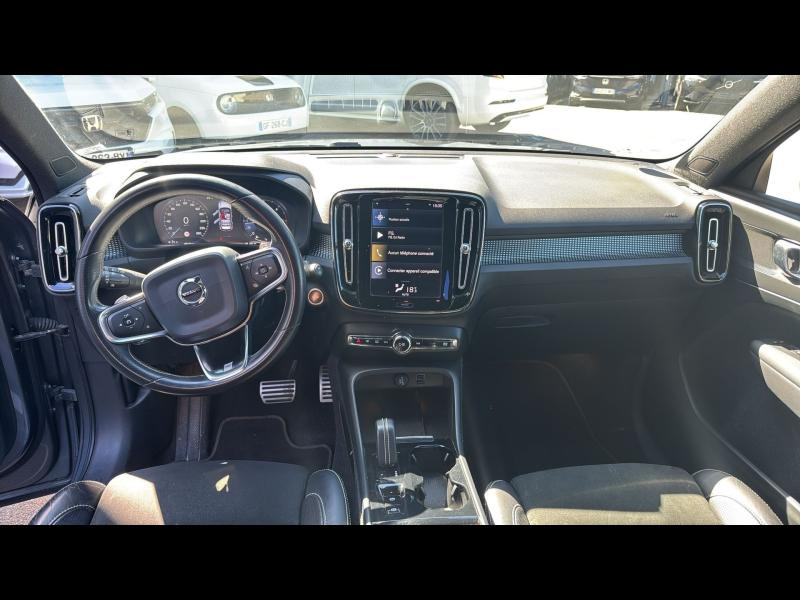 VOLVO XC40 d’occasion à vendre à AIX-EN-PROVENCE chez SUÈDE PROVENCE AUTOMOBILES (Photo 4)