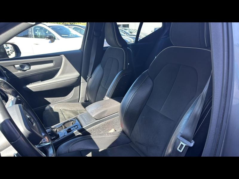 VOLVO XC40 d’occasion à vendre à AIX-EN-PROVENCE chez SUÈDE PROVENCE AUTOMOBILES (Photo 5)