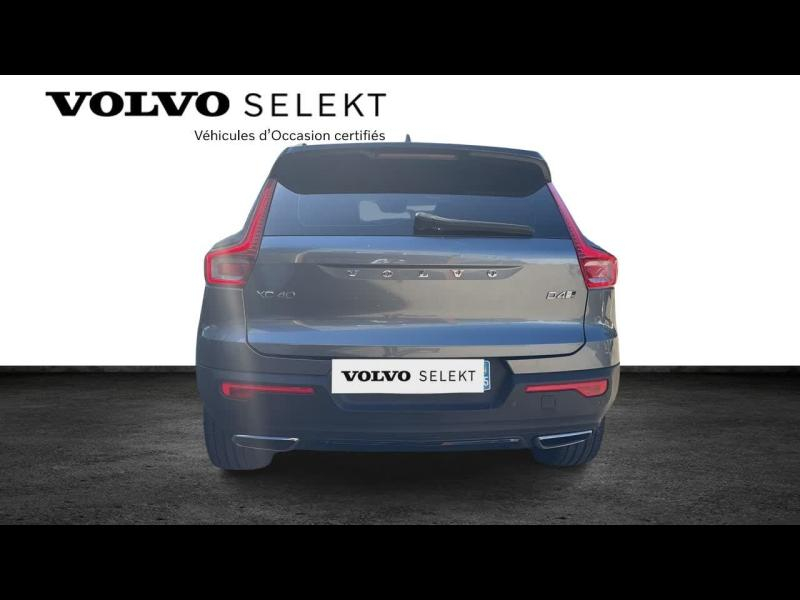 VOLVO XC40 d’occasion à vendre à AIX-EN-PROVENCE chez SUÈDE PROVENCE AUTOMOBILES (Photo 8)