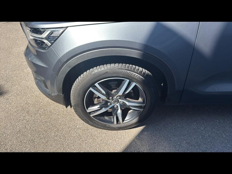 VOLVO XC40 d’occasion à vendre à AIX-EN-PROVENCE chez SUÈDE PROVENCE AUTOMOBILES (Photo 10)