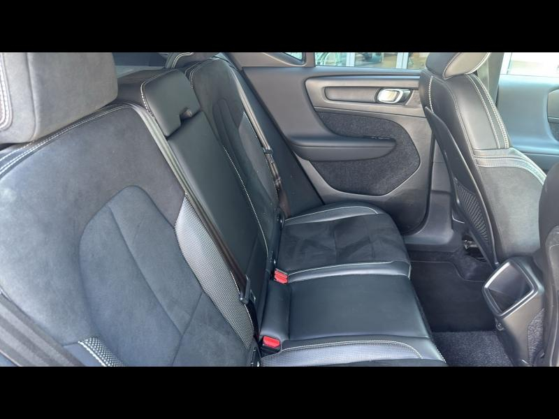 VOLVO XC40 d’occasion à vendre à AIX-EN-PROVENCE chez SUÈDE PROVENCE AUTOMOBILES (Photo 13)