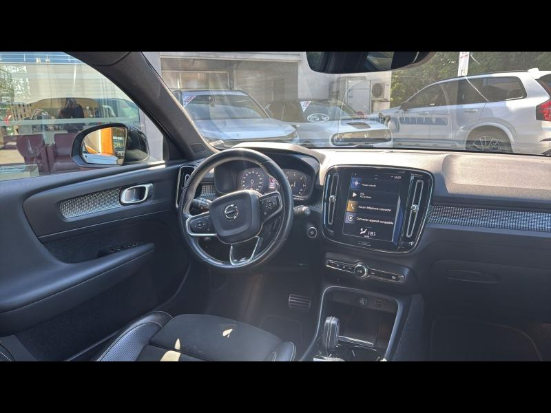 VOLVO XC40 d’occasion à vendre à AIX-EN-PROVENCE chez SUÈDE PROVENCE AUTOMOBILES (Photo 14)
