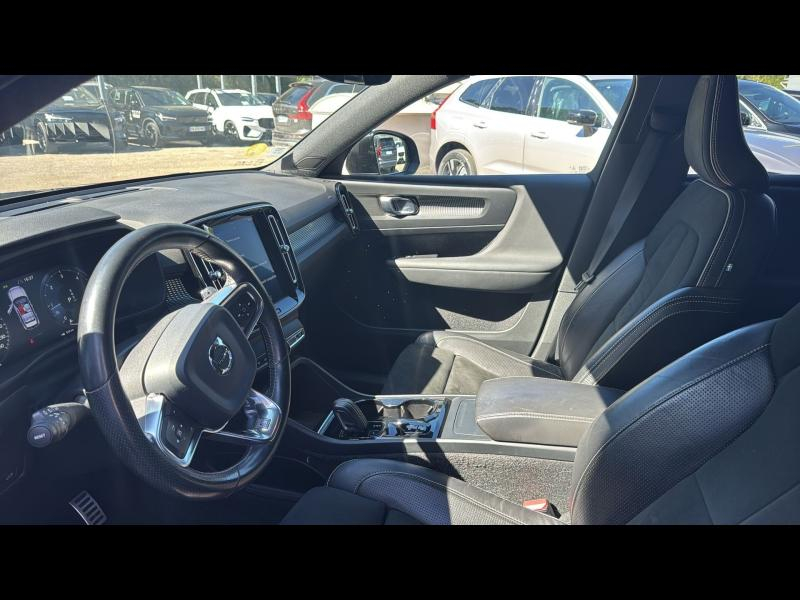 VOLVO XC40 d’occasion à vendre à AIX-EN-PROVENCE chez SUÈDE PROVENCE AUTOMOBILES (Photo 15)