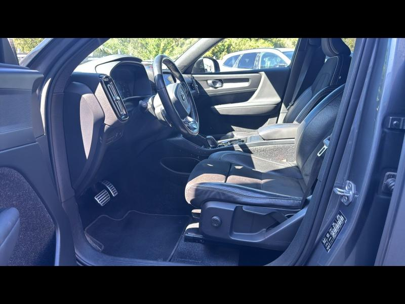 VOLVO XC40 d’occasion à vendre à AIX-EN-PROVENCE chez SUÈDE PROVENCE AUTOMOBILES (Photo 16)