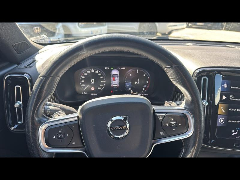 VOLVO XC40 d’occasion à vendre à AIX-EN-PROVENCE chez SUÈDE PROVENCE AUTOMOBILES (Photo 17)