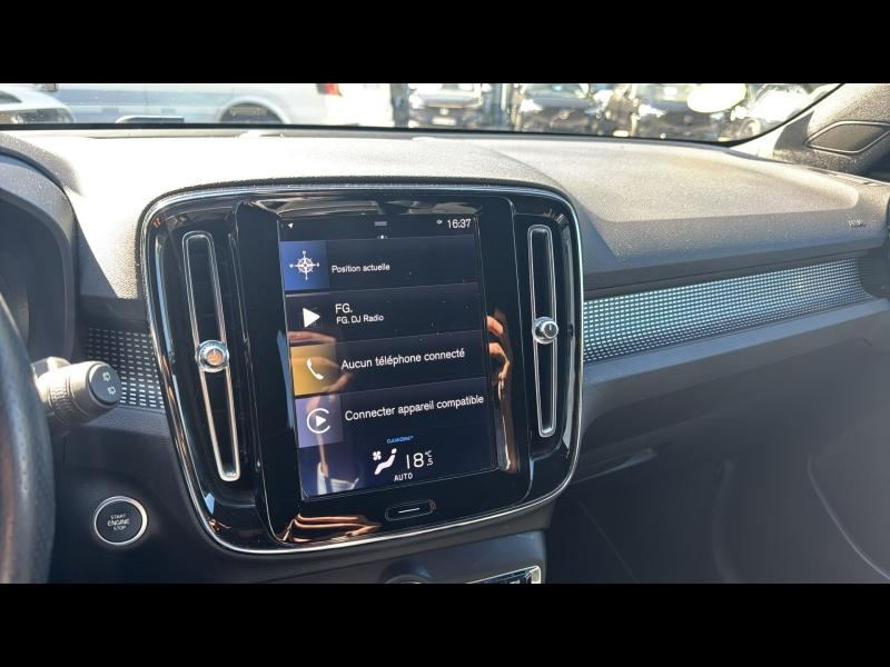 VOLVO XC40 d’occasion à vendre à AIX-EN-PROVENCE chez SUÈDE PROVENCE AUTOMOBILES (Photo 18)