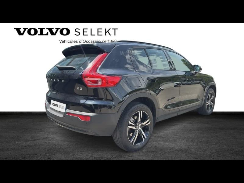 VOLVO XC40 d’occasion à vendre à AIX-EN-PROVENCE chez SUÈDE PROVENCE AUTOMOBILES (Photo 4)