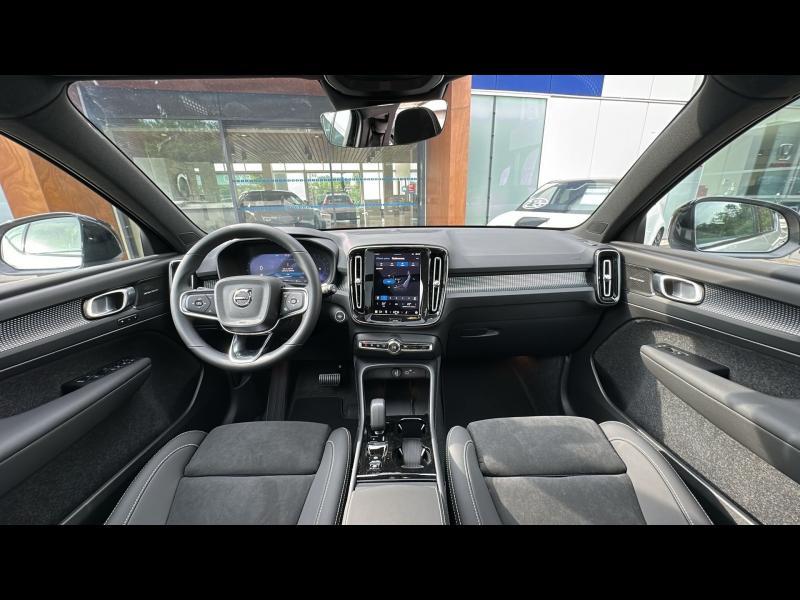 VOLVO XC40 d’occasion à vendre à AIX-EN-PROVENCE chez SUÈDE PROVENCE AUTOMOBILES (Photo 4)