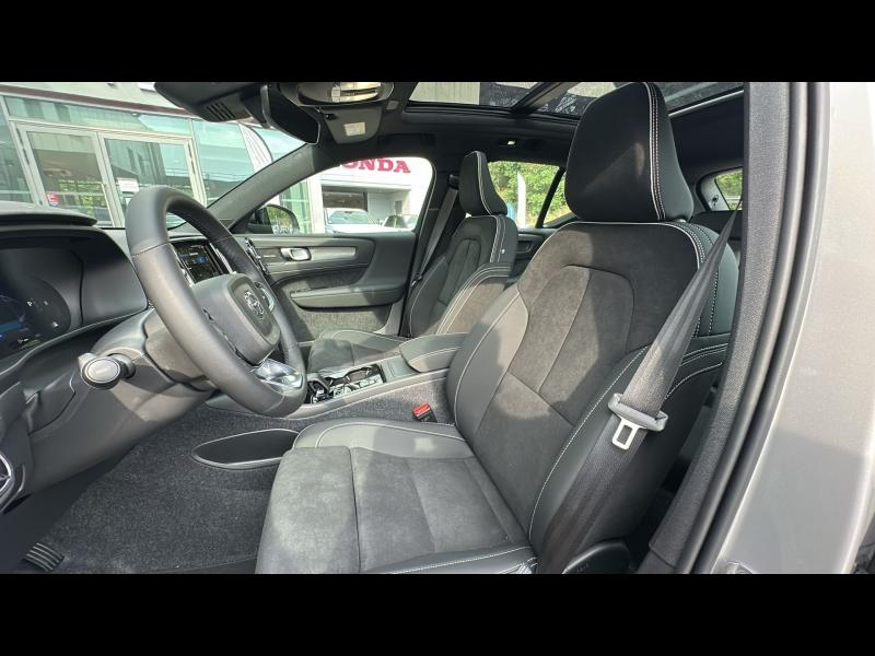 VOLVO XC40 d’occasion à vendre à AIX-EN-PROVENCE chez SUÈDE PROVENCE AUTOMOBILES (Photo 5)