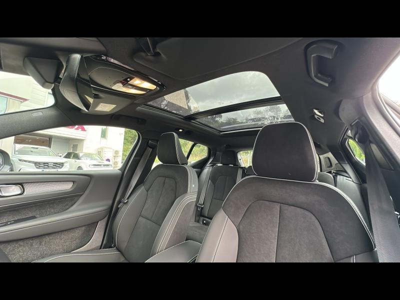 VOLVO XC40 d’occasion à vendre à AIX-EN-PROVENCE chez SUÈDE PROVENCE AUTOMOBILES (Photo 17)