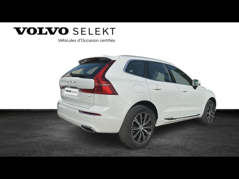 VOLVO XC60 d’occasion à vendre à AIX-EN-PROVENCE chez SUÈDE PROVENCE AUTOMOBILES (Photo 3)