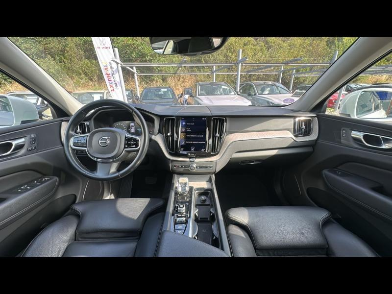 VOLVO XC60 d’occasion à vendre à AIX-EN-PROVENCE chez SUÈDE PROVENCE AUTOMOBILES (Photo 4)