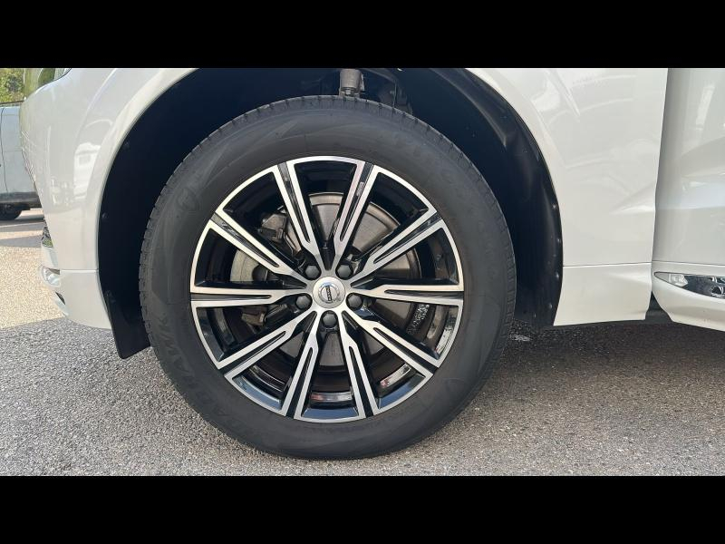 VOLVO XC60 d’occasion à vendre à AIX-EN-PROVENCE chez SUÈDE PROVENCE AUTOMOBILES (Photo 19)