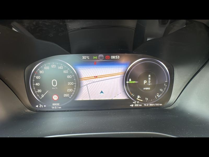 VOLVO XC40 d’occasion à vendre à AIX-EN-PROVENCE chez SUÈDE PROVENCE AUTOMOBILES (Photo 16)