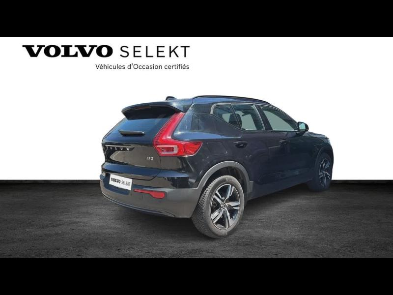 VOLVO XC40 d’occasion à vendre à AIX-EN-PROVENCE chez SUÈDE PROVENCE AUTOMOBILES (Photo 3)