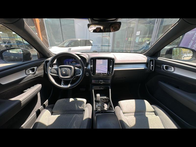 VOLVO XC40 d’occasion à vendre à AIX-EN-PROVENCE chez SUÈDE PROVENCE AUTOMOBILES (Photo 4)