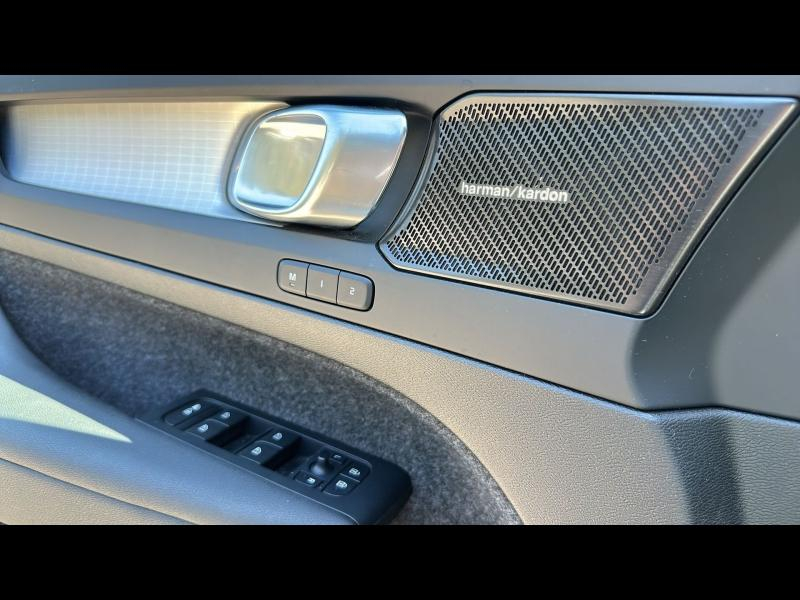 VOLVO XC40 d’occasion à vendre à AIX-EN-PROVENCE chez SUÈDE PROVENCE AUTOMOBILES (Photo 13)